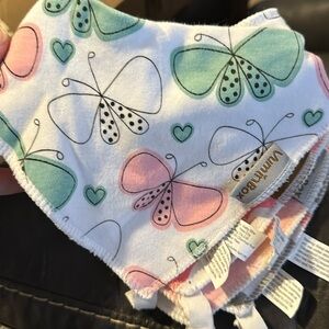 Cute teething bibs bundle (5)